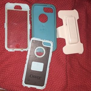 iPhone 5s phone. Case